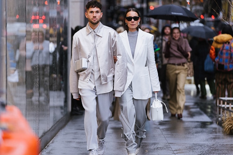 本日嚴選 8 款白色上着服飾入手推介