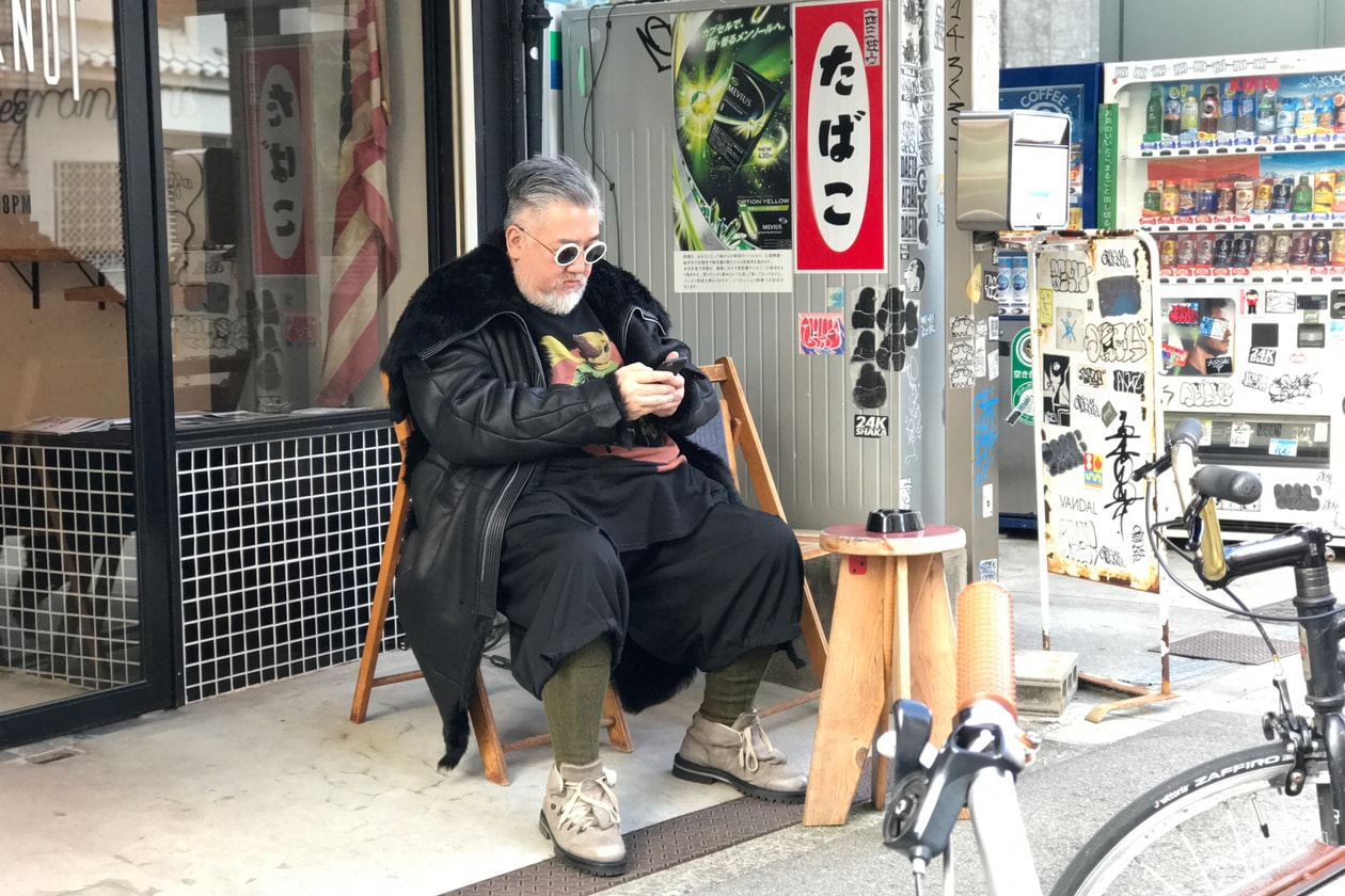 HYPEBEAST 专访 Boris Yu：80 年代开始接触时装，因一席中餐与藤原浩成为好友