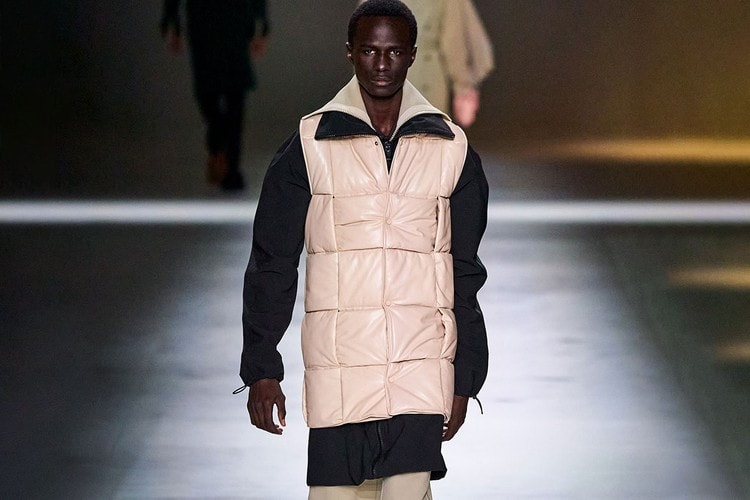 米蘭時裝週 - Bottega Veneta 2020 秋冬系列時裝大秀