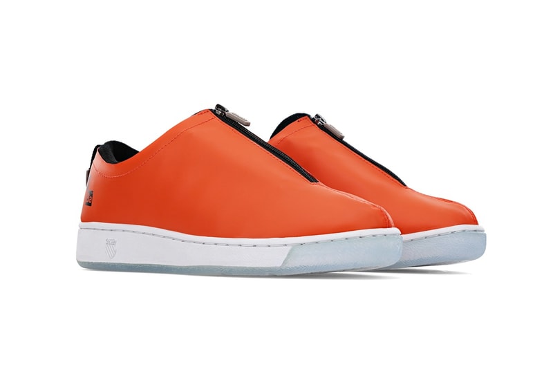 《Breaking Bad》攜手 K-Swiss 打造三雙 Classic 系列別注鞋款