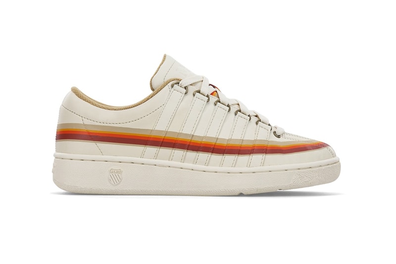 《Breaking Bad》攜手 K-Swiss 打造三雙 Classic 系列別注鞋款