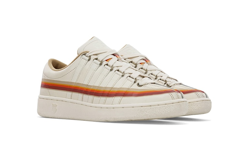 《Breaking Bad》攜手 K-Swiss 打造三雙 Classic 系列別注鞋款