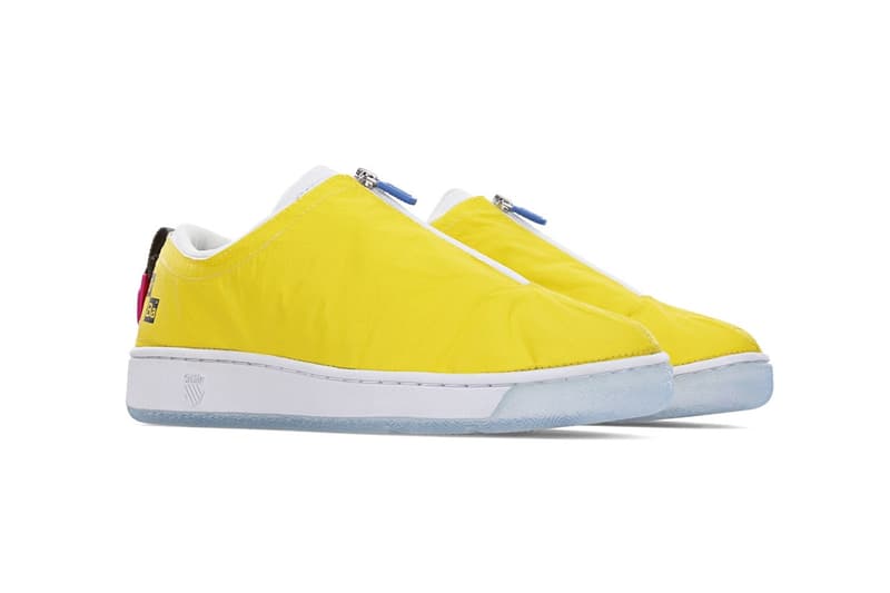 《Breaking Bad》攜手 K-Swiss 打造三雙 Classic 系列別注鞋款