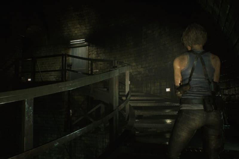 《Resident Evil 3》重製版遊戲畫面截圖 & 美術設定圖突襲公開