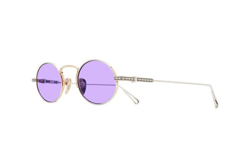 Chrome Hearts 推出全新 2020 春夏眼鏡系列