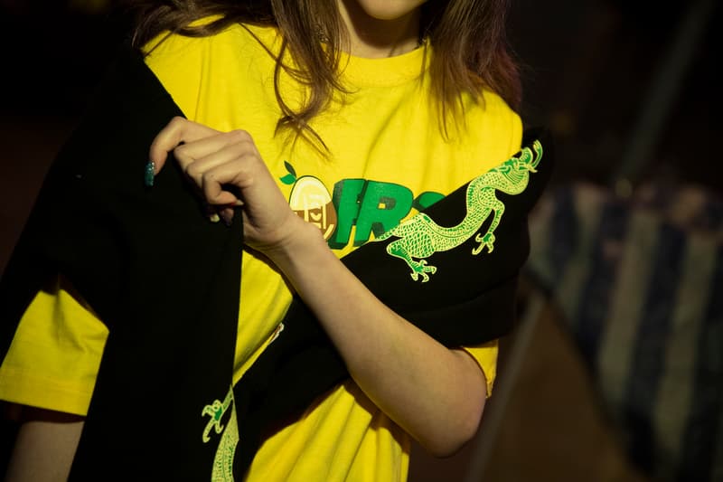 致敬港式經典－CLOT x Fxxking Rabbits 聯乘第二彈登場