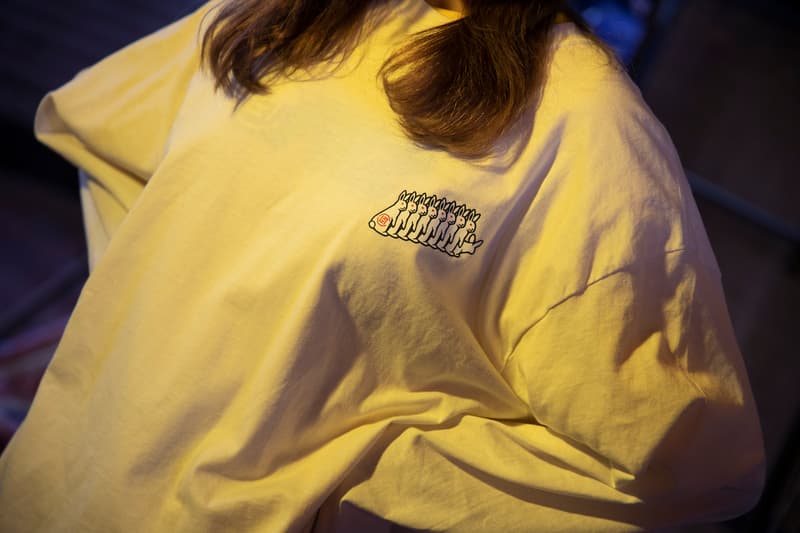 致敬港式經典－CLOT x Fxxking Rabbits 聯乘第二彈登場