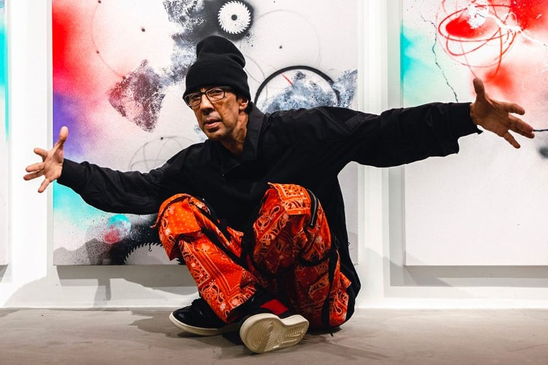 潮流會師 - Futura 與 NIGO 親自揭露雙方友誼如何萌芽