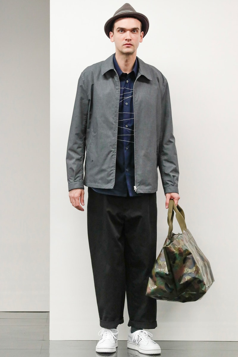 COMME des GARÇONS HOMME 2020 秋冬系列 Lookbook 正式發佈