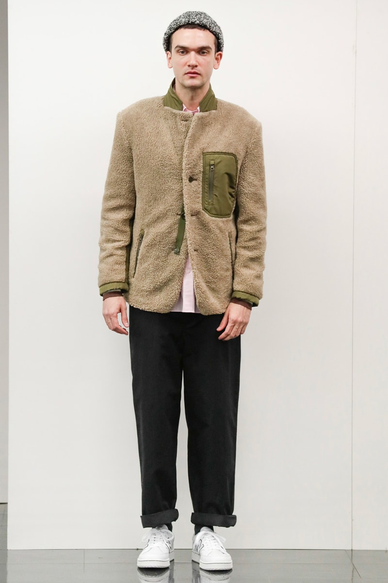 COMME des GARÇONS HOMME 2020 秋冬系列 Lookbook 正式發佈