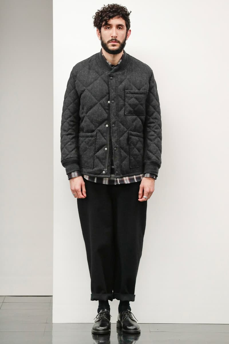 COMME des GARÇONS HOMME 2020 秋冬系列 Lookbook 正式發佈