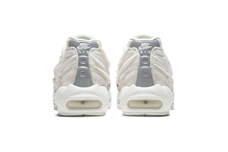 COMME des GARÇONS HOMME PLUS x Nike Air Max 95 聯乘鞋款上架