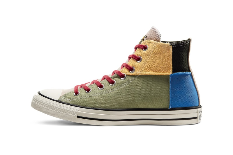 Converse 全新「Black History Month 黑人歷史月」主題系列鞋款發佈
