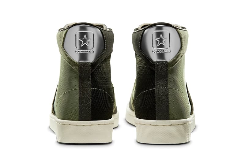 Converse 全新「Black History Month 黑人歷史月」主題系列鞋款發佈