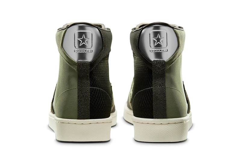 Converse 全新「Black History Month 黑人歷史月」主題系列鞋款發佈