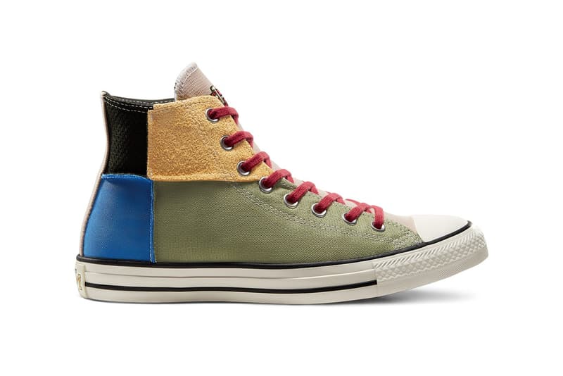 Converse 全新「Black History Month 黑人歷史月」主題系列鞋款發佈