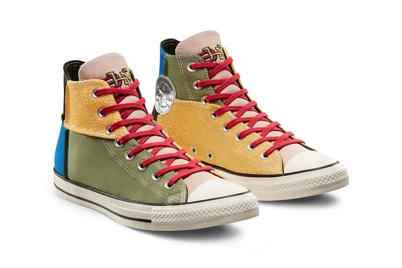 Converse 全新「Black History Month 黑人歷史月」主題系列鞋款發佈