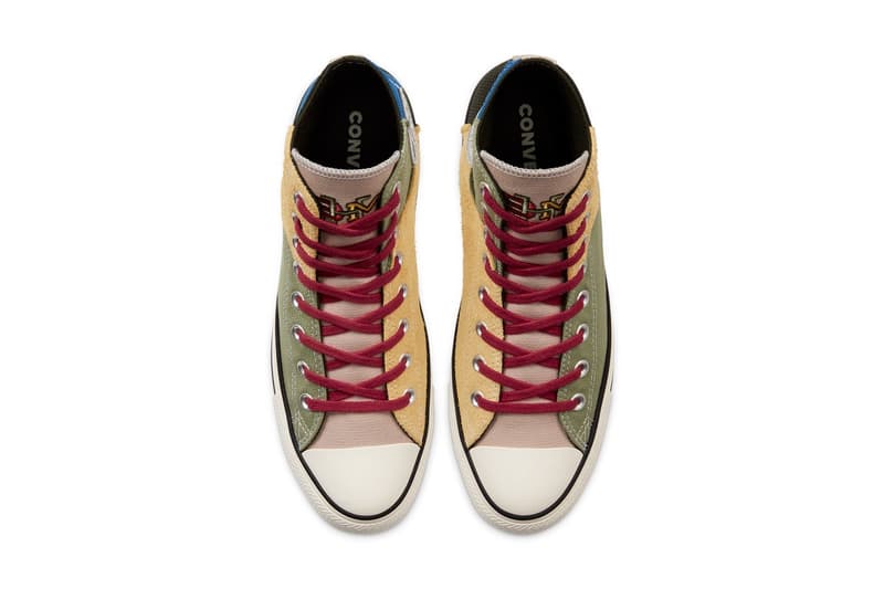 Converse 全新「Black History Month 黑人歷史月」主題系列鞋款發佈