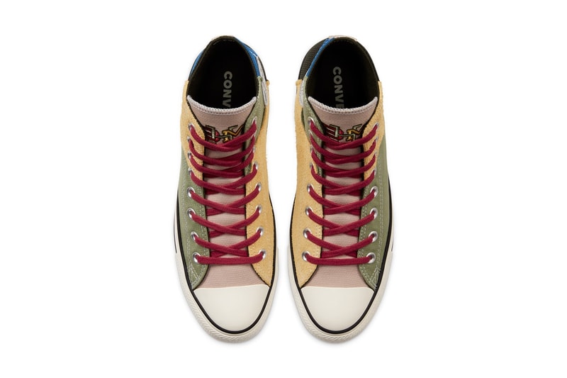 Converse 全新「Black History Month 黑人歷史月」主題系列鞋款發佈