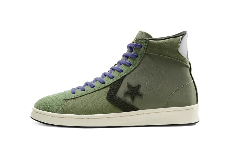 Converse 全新「Black History Month 黑人歷史月」主題系列鞋款發佈