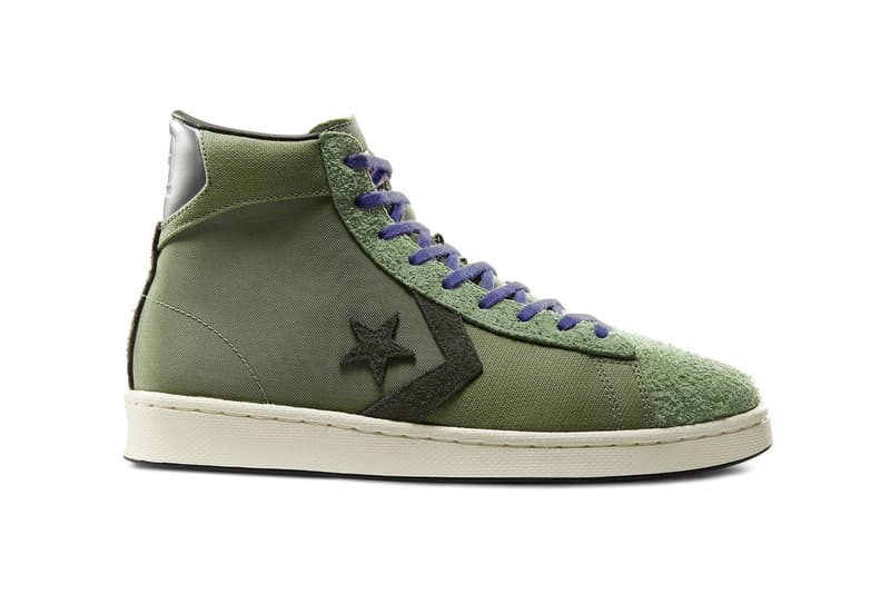 Converse 全新「Black History Month 黑人歷史月」主題系列鞋款發佈