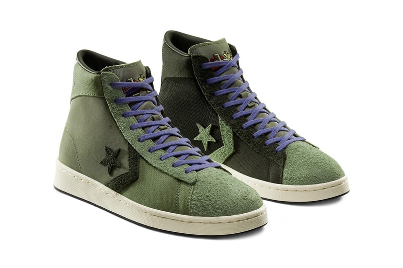 Converse 全新「Black History Month 黑人歷史月」主題系列鞋款發佈