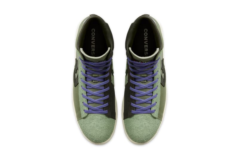 Converse 全新「Black History Month 黑人歷史月」主題系列鞋款發佈