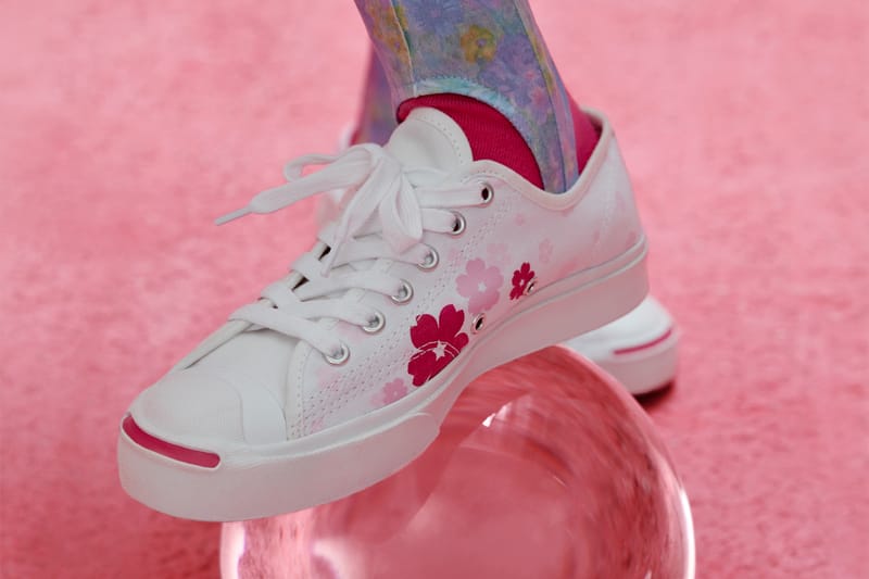 Converse 全新樱花系列正式登场