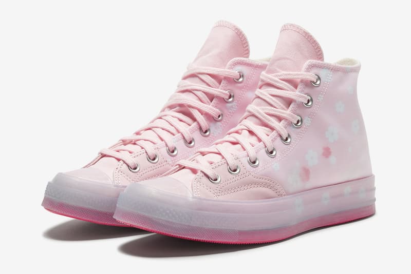 Converse 全新樱花系列正式登场