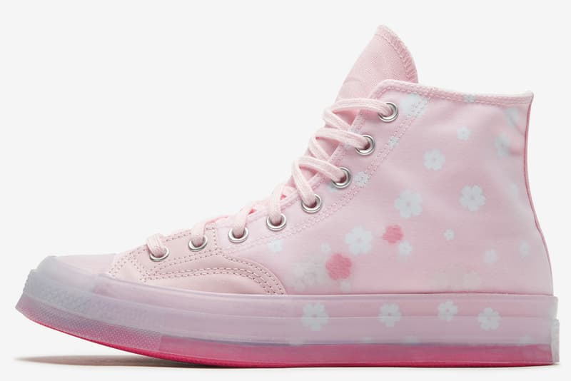Converse 全新樱花系列正式登场