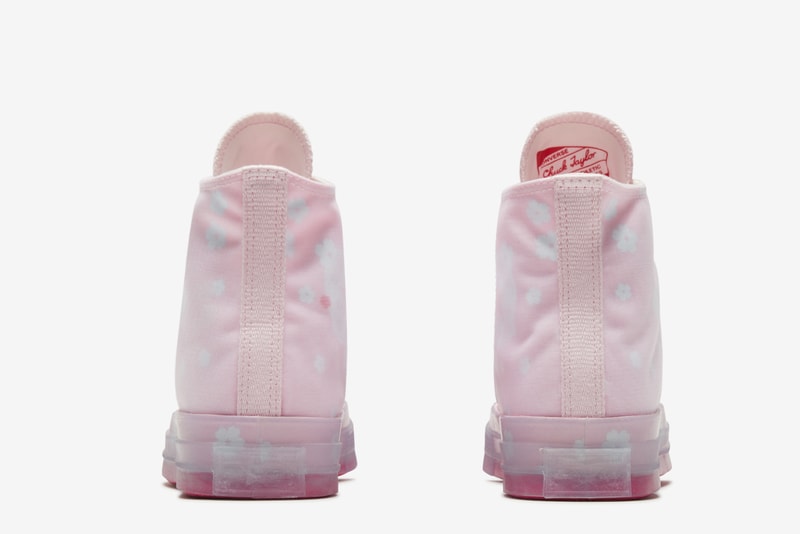 Converse 全新樱花系列正式登场