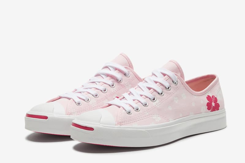 Converse 全新樱花系列正式登场