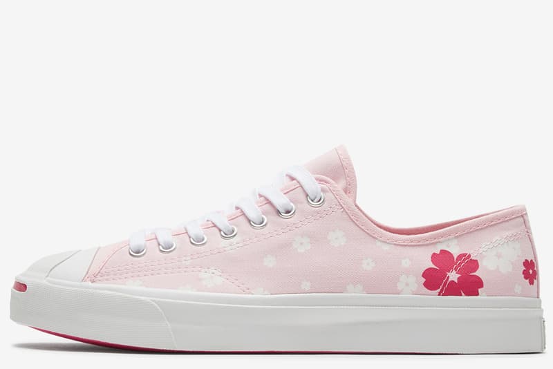Converse 全新樱花系列正式登场