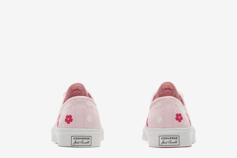 Converse 全新樱花系列正式登场