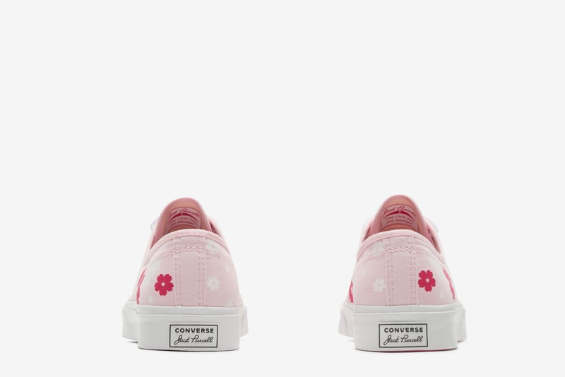 Converse 全新樱花系列正式登场