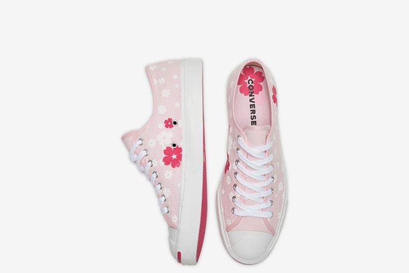 Converse 全新樱花系列正式登场