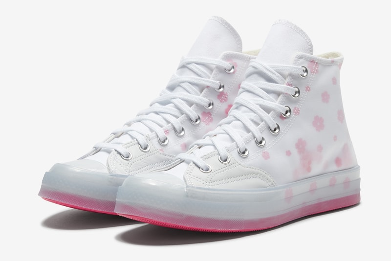 Converse 全新樱花系列正式登场