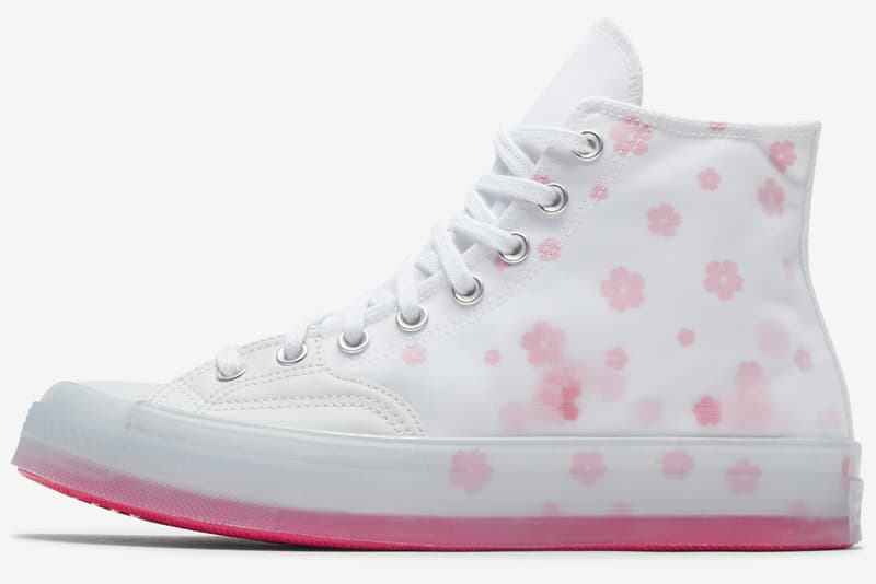 Converse 全新樱花系列正式登场