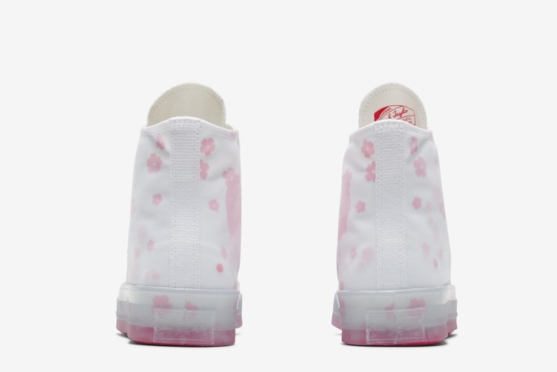 Converse 全新樱花系列正式登场