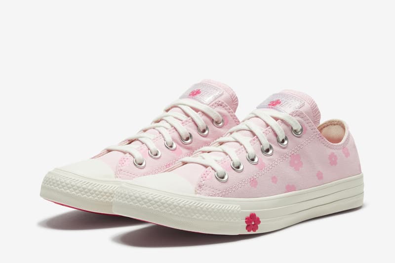 Converse 全新樱花系列正式登场