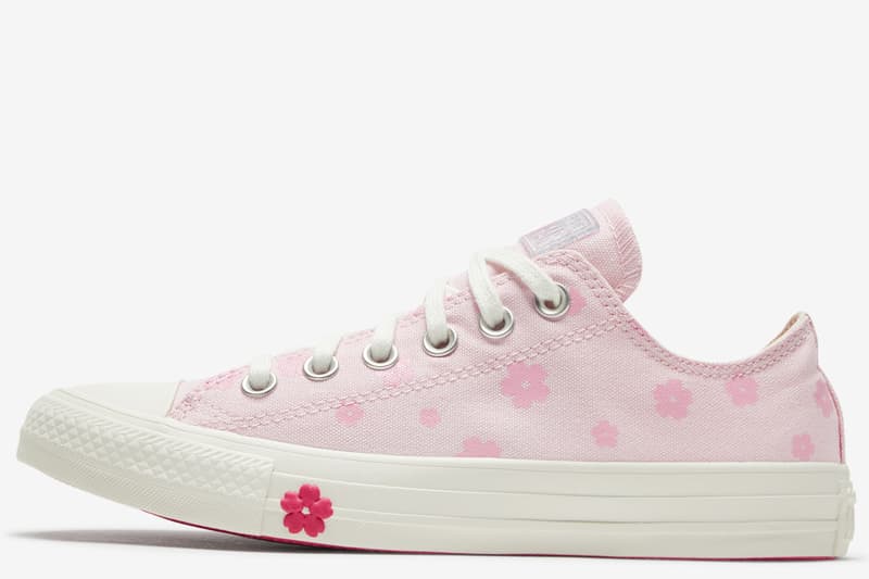 Converse 全新樱花系列正式登场