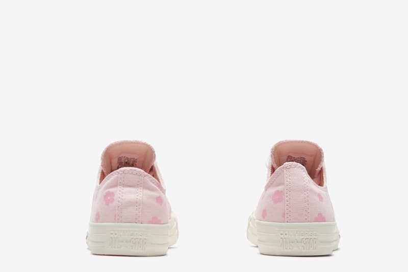 Converse 全新樱花系列正式登场