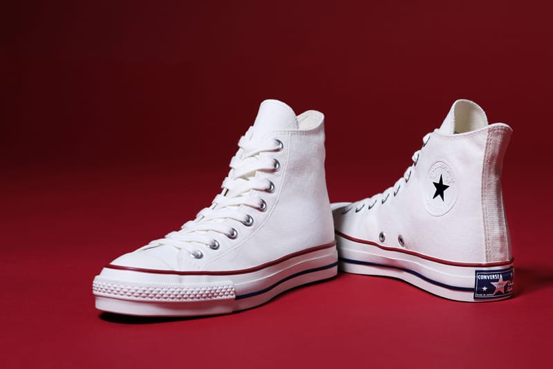 經典復刻－Converse Japan 推出 ALL STAR J VTG 59 HI