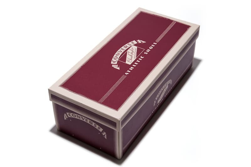 經典復刻－Converse Japan 推出 ALL STAR J VTG 59 HI