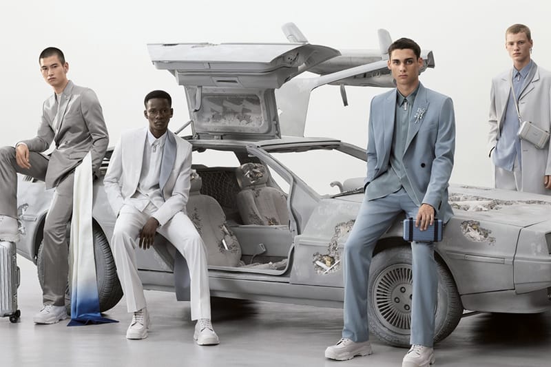 Dior 2020 夏季男裝系列宣傳大片正式發佈