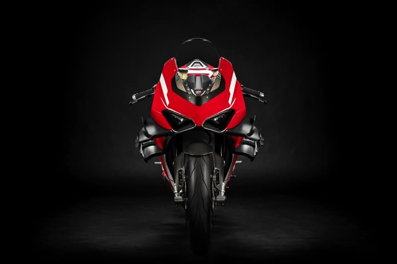 Ducati 推出品牌史上最強性能電單車 Superleggera V4