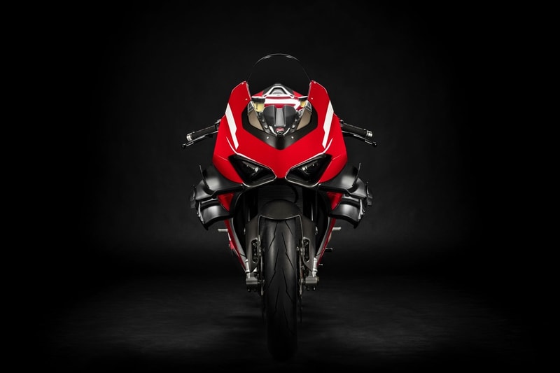 Ducati 推出品牌史上最強性能電單車 Superleggera V4