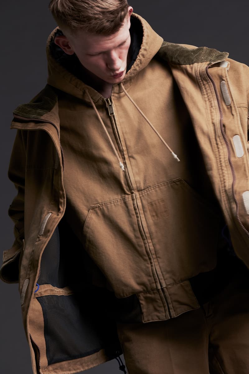 elephant TRIBAL fabrics 2020 秋冬系列 Lookbook 正式發佈