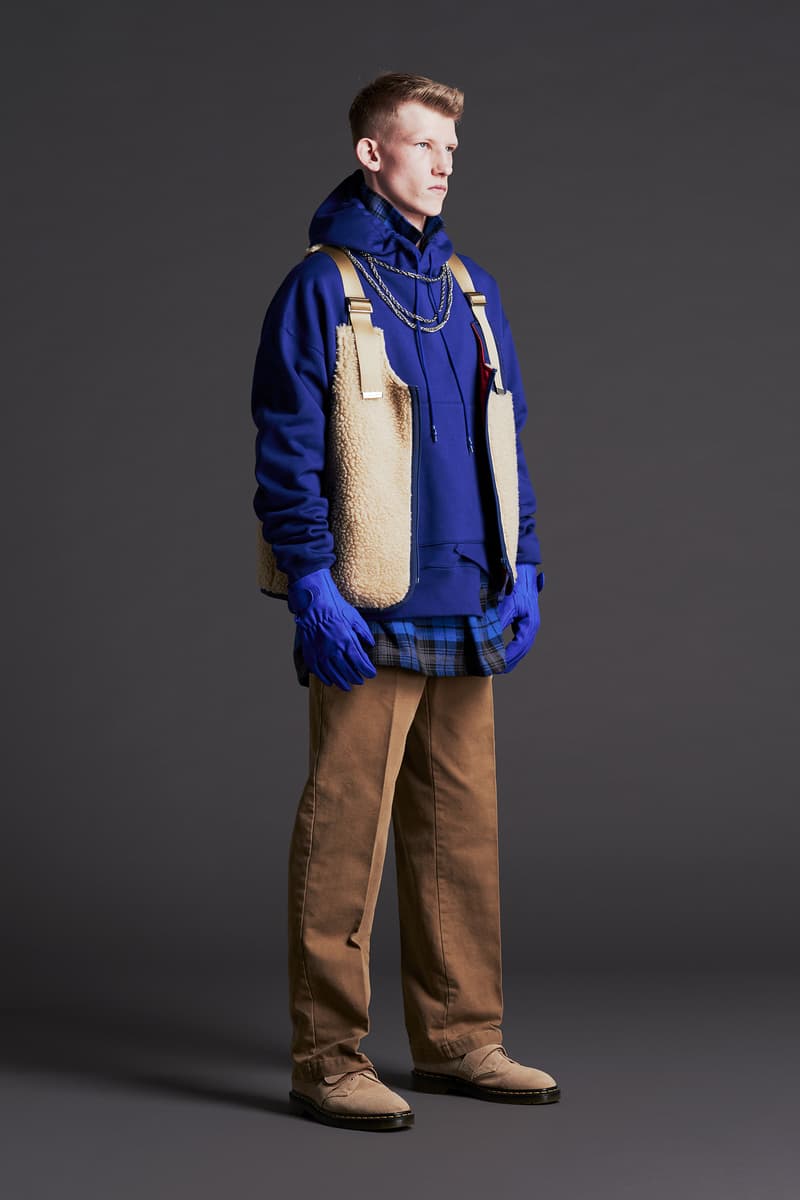 elephant TRIBAL fabrics 2020 秋冬系列 Lookbook 正式發佈