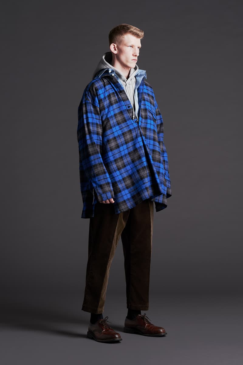 elephant TRIBAL fabrics 2020 秋冬系列 Lookbook 正式發佈